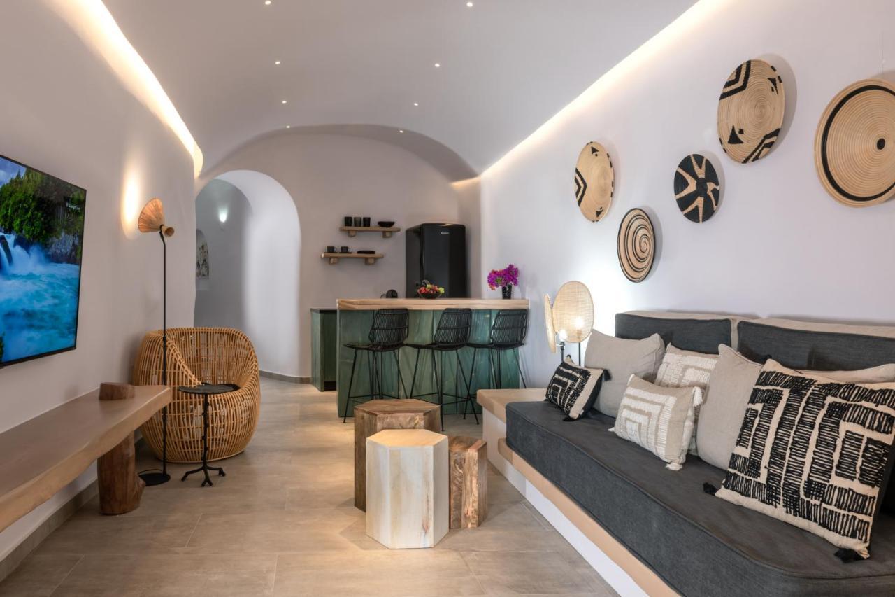 Athermi Suites - Adults Only Тира Экстерьер фото