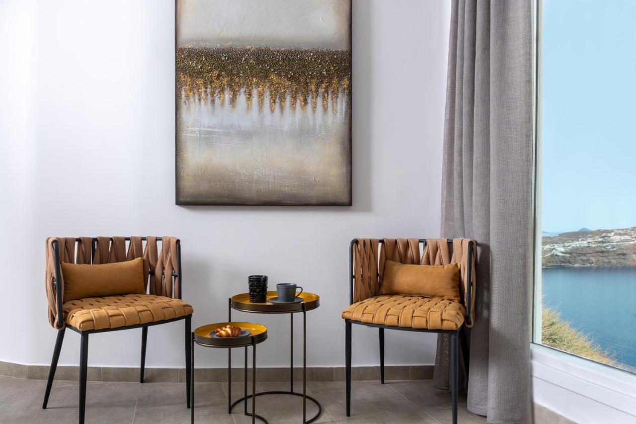 Athermi Suites - Adults Only Тира Экстерьер фото
