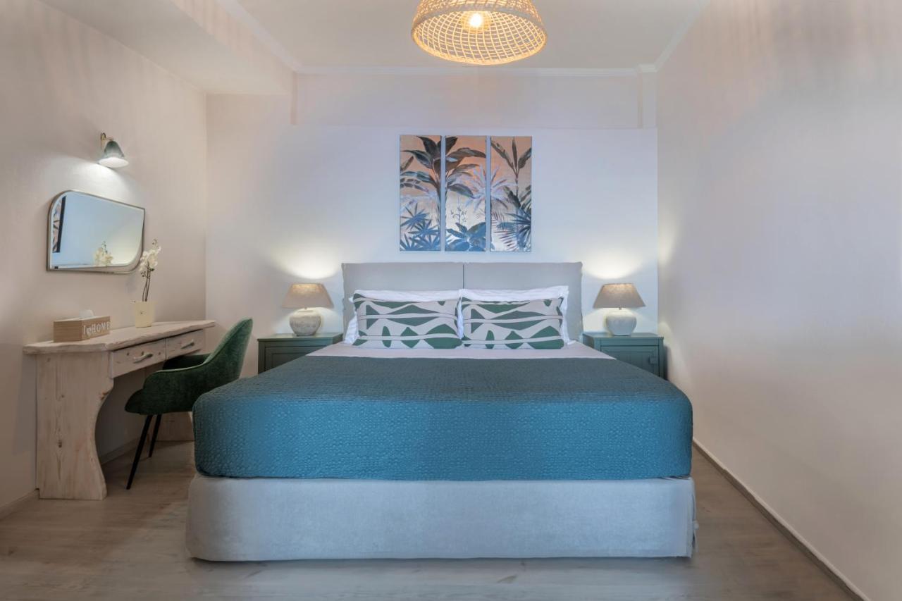 Athermi Suites - Adults Only Тира Экстерьер фото
