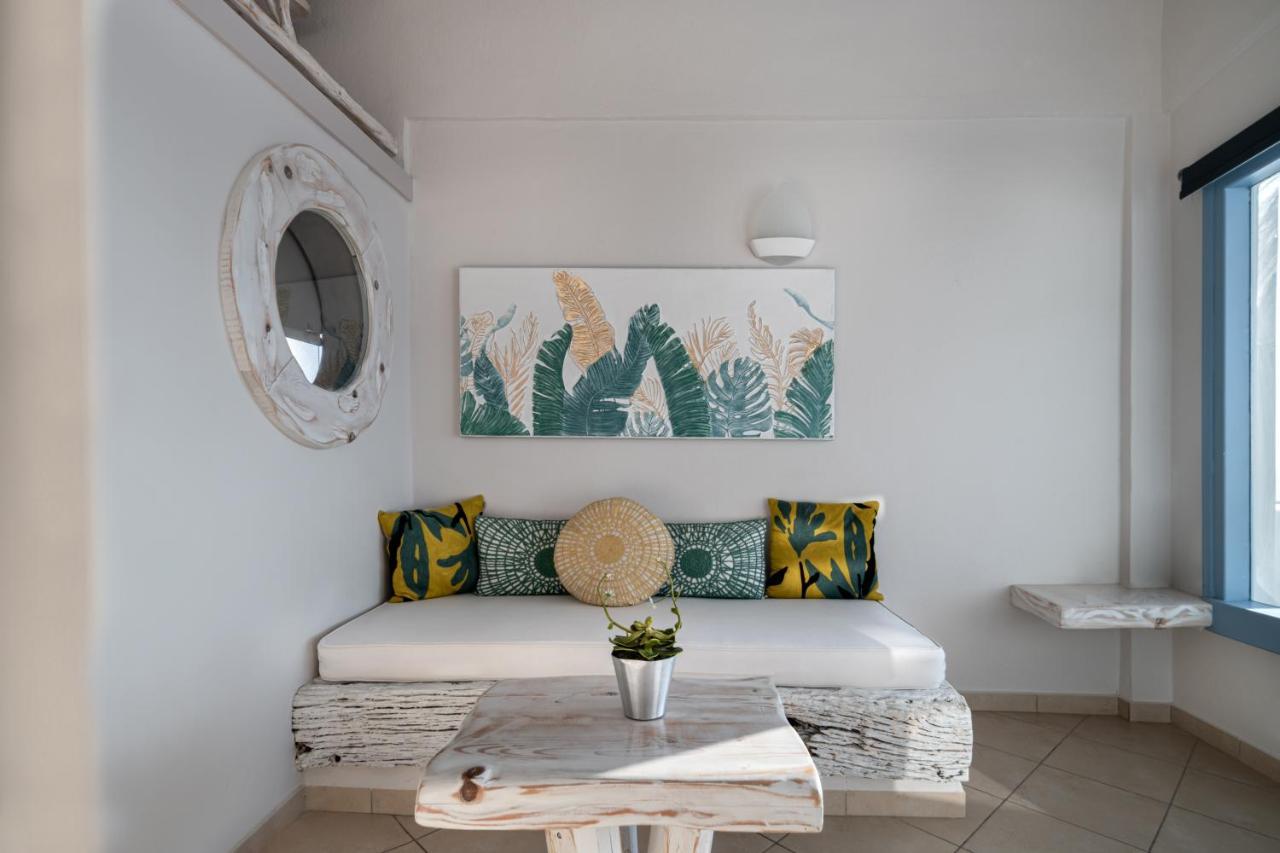 Athermi Suites - Adults Only Тира Экстерьер фото