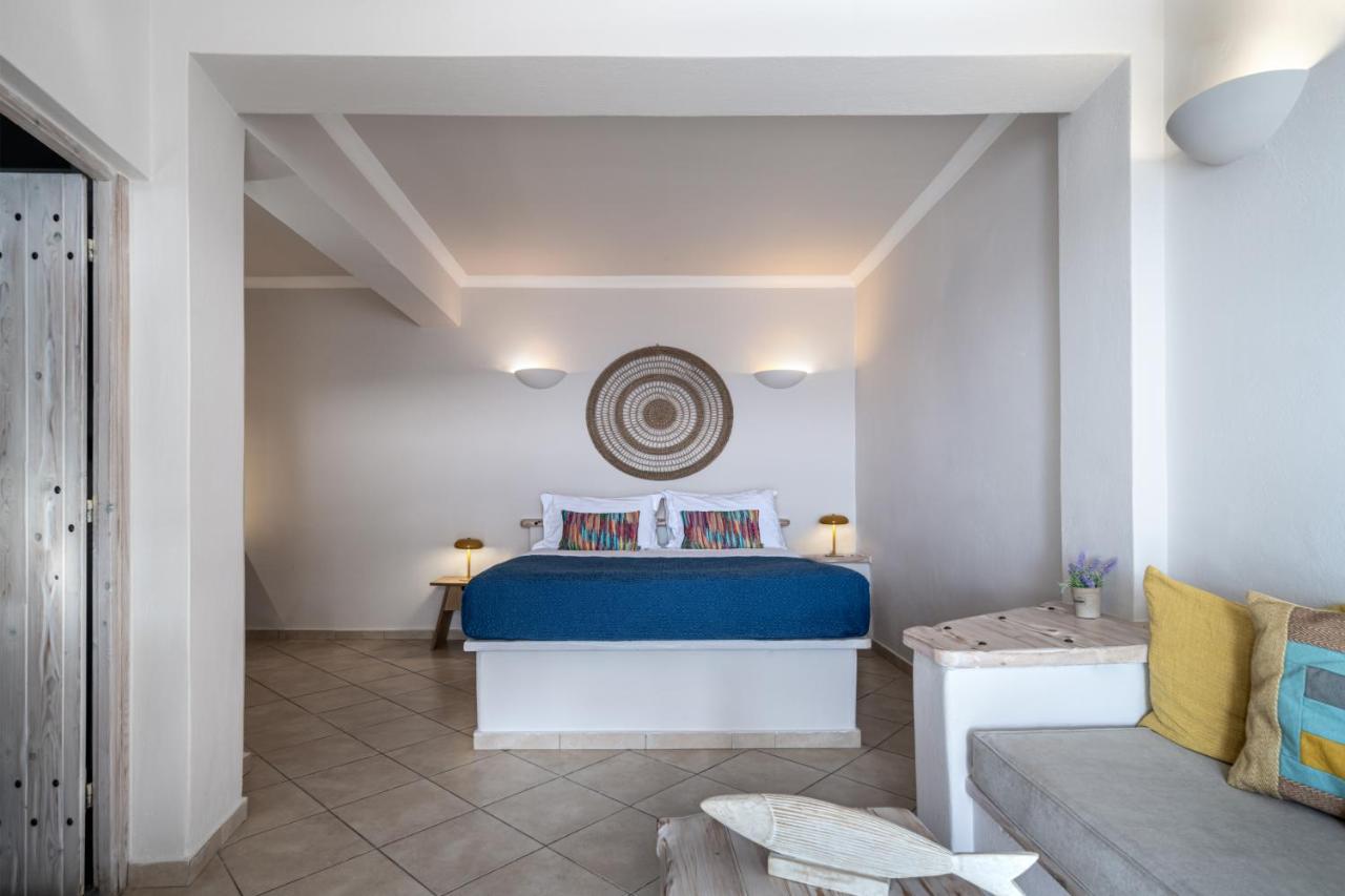 Athermi Suites - Adults Only Тира Экстерьер фото