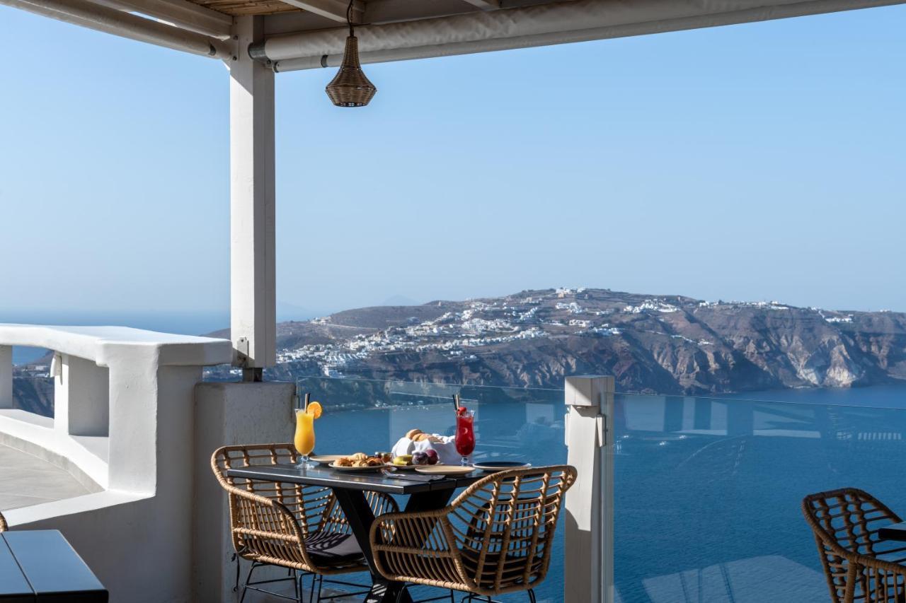 Athermi Suites - Adults Only Тира Экстерьер фото